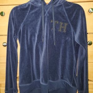 Tommy Hilfiger Cropped Hoodie